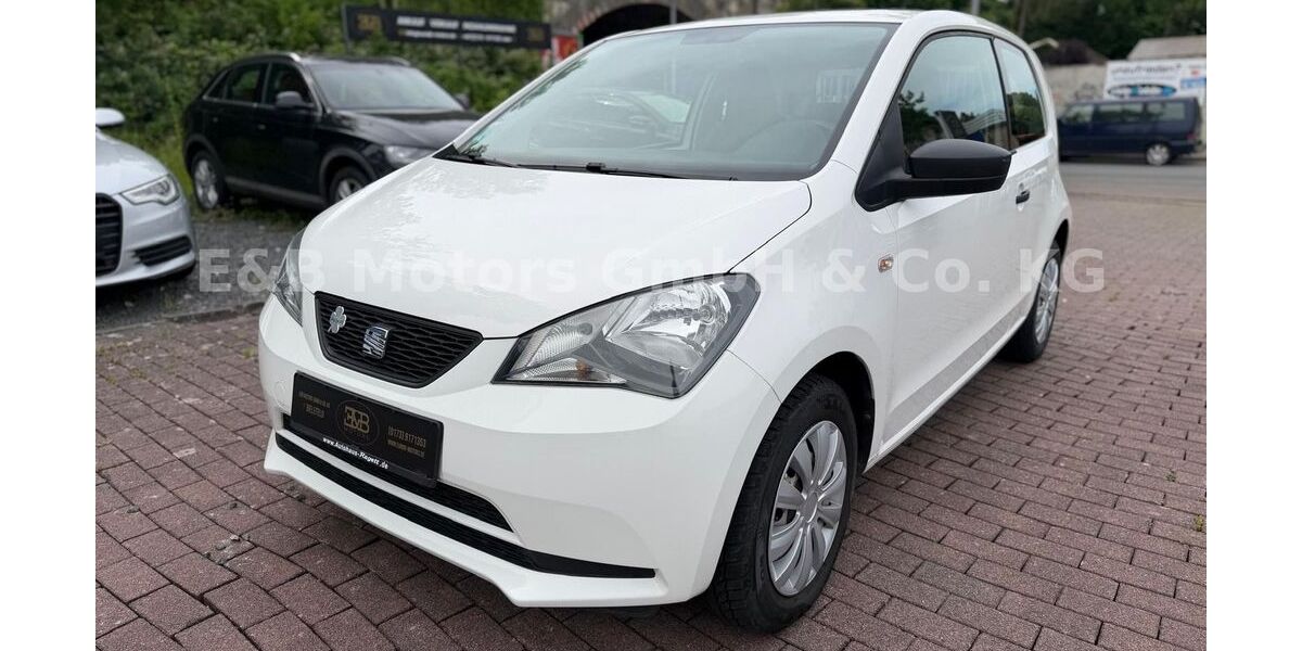 Seat Mii 142.468 km 3.300 &euro; Bielefeld 33609