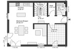 Einfamilienhaus Herford Diebrock - 3 Zimmer, 120 m&sup2;, 1.750&euro; | Angebot:26396041