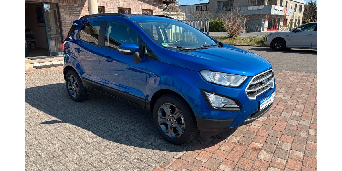 Ford EcoSport 99.850 km 9.650 &euro; Versmold 33775