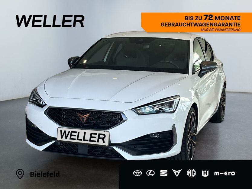 Cupra Leon 63.664 km 24.990 € Bielefeld 33609