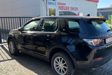 Land Rover Discovery Sport 95.000 km 11.999 &euro; Rheda-Wiedenbrück 33378
