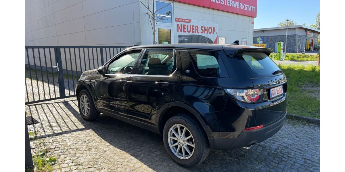 Land Rover Discovery Sport 95.000 km 11.999 &euro; Rheda-Wiedenbrück 33378