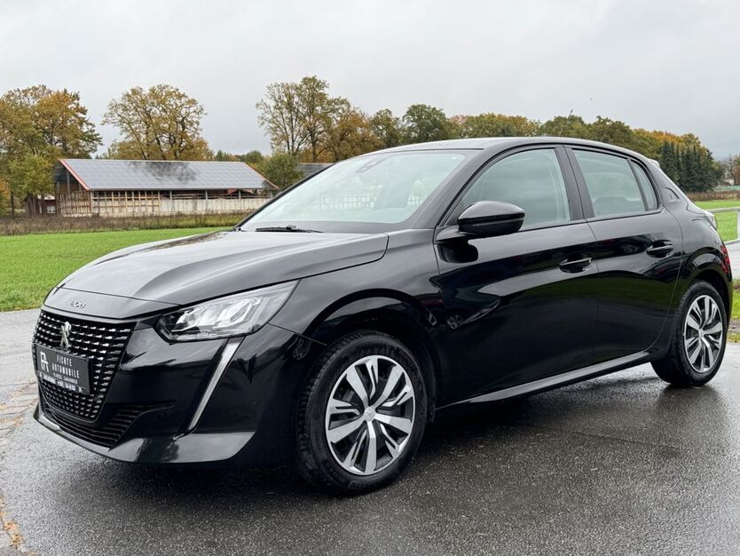 Peugeot 208 94.318 km 11.900 € Bielefeld 33649