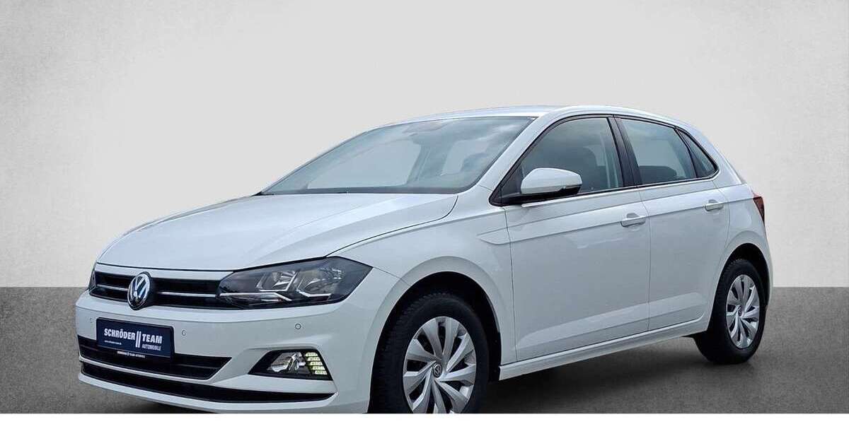 VW Polo 65.296 km 12.880 &euro; Verl 33415