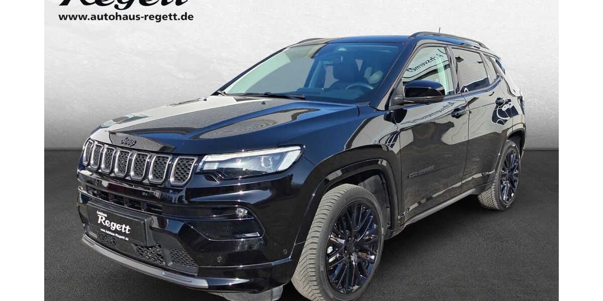 Jeep Compass 10.350 km 27.990 &euro; Delbrück-Westenholz 33129