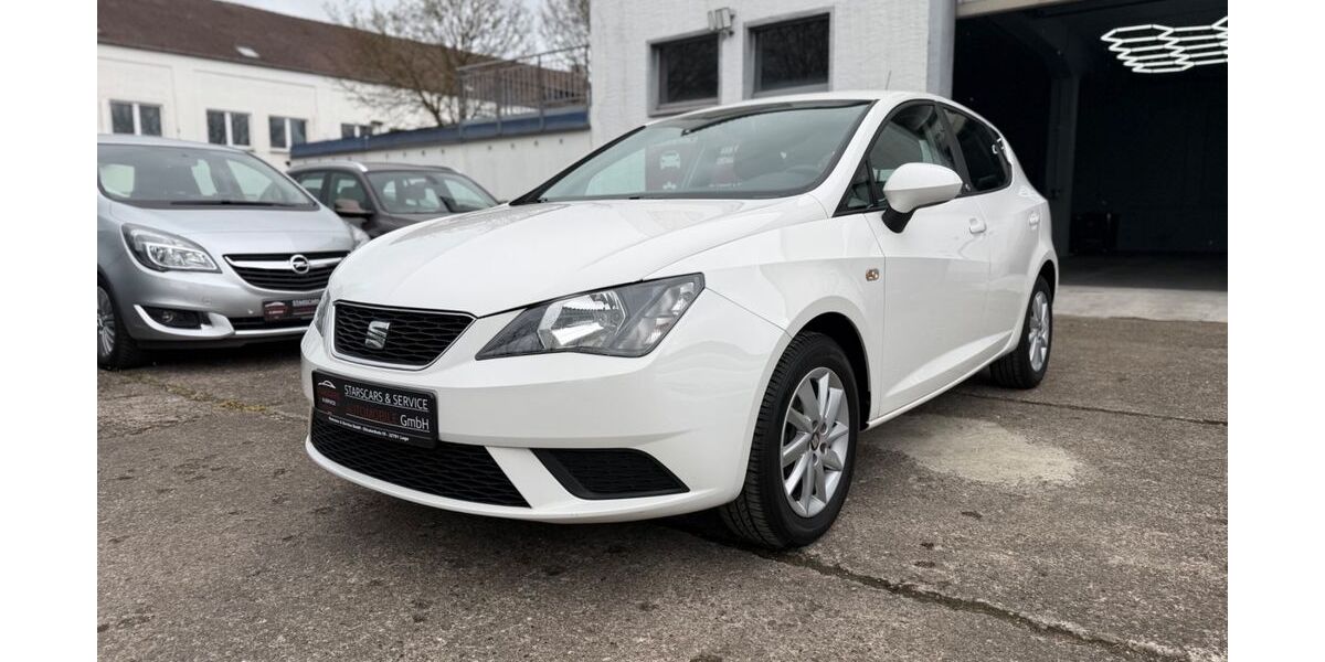 Seat Ibiza 63.000 km 8.990 &euro; Lage 32791