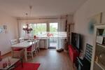 Obergeschosswohnung mit eigenem Garten, Garage und Balkon! 2 zimmer