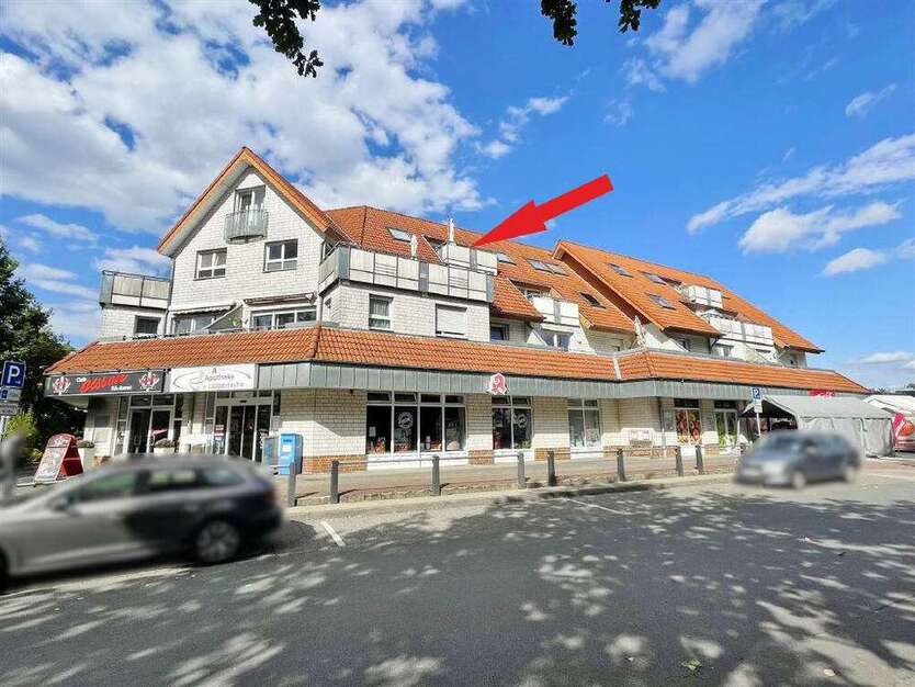 Wohnung zum Kaufen in Oerlinghausen 129.000 € 64.49 m²