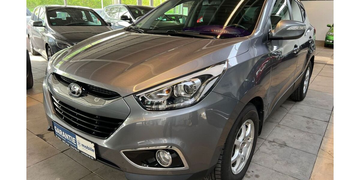 Hyundai ix35 51.000 km 12.999 &euro; Lemgo 32657