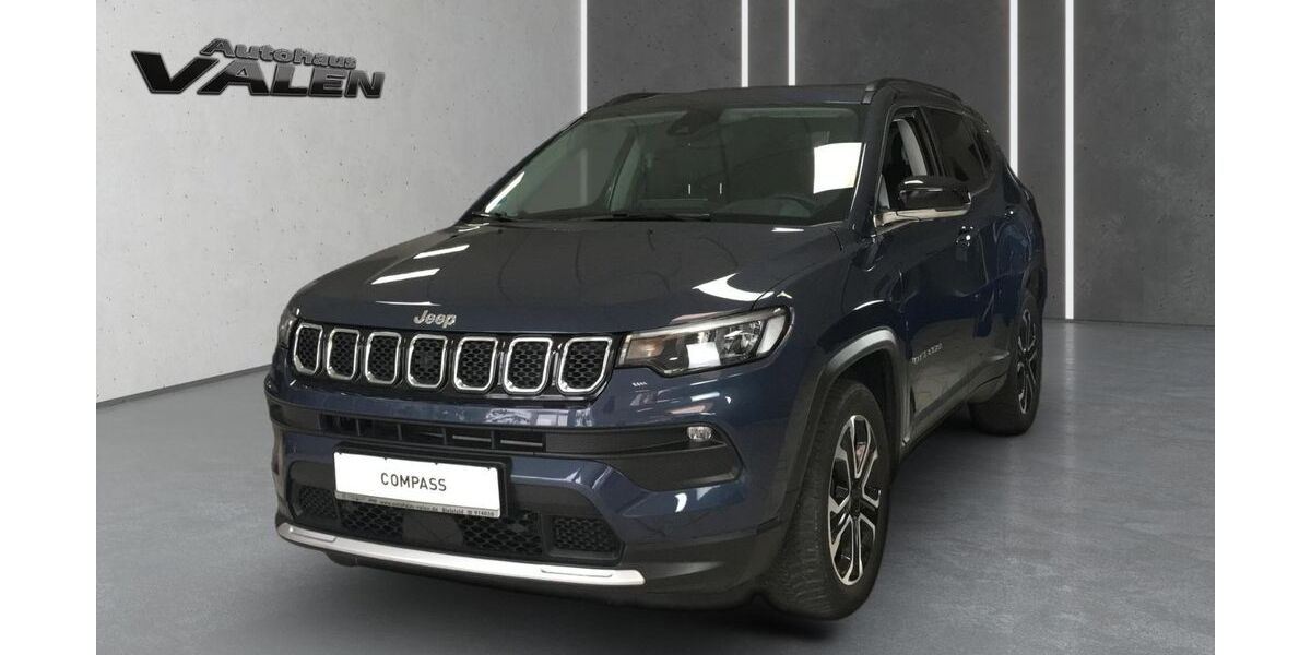 Jeep Compass 37.400 km 22.790 &euro; Bielefeld 33647