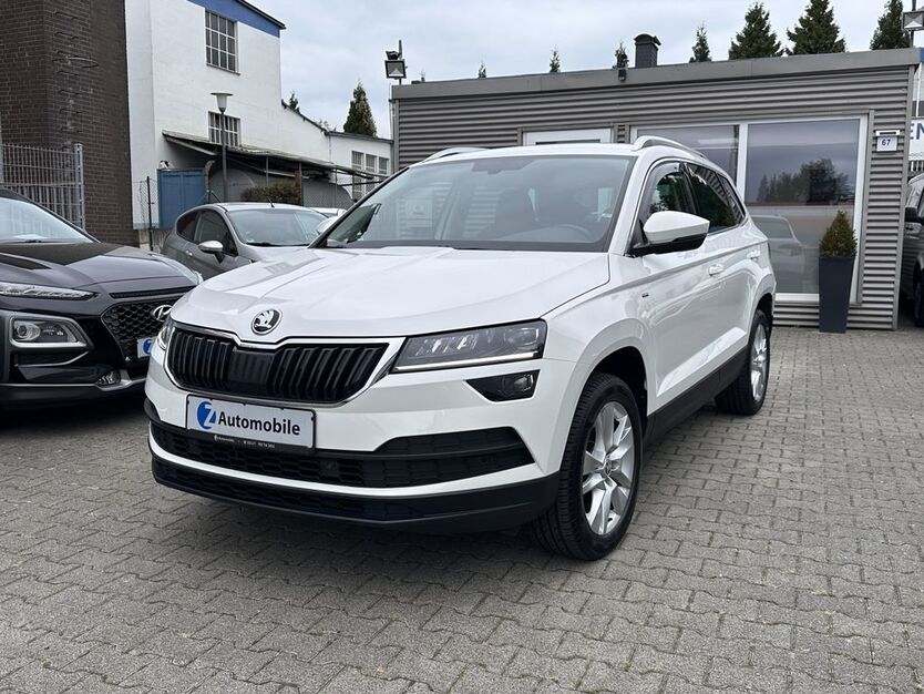 Skoda Karoq 110.500 km 19.980 € Bielefeld 33609