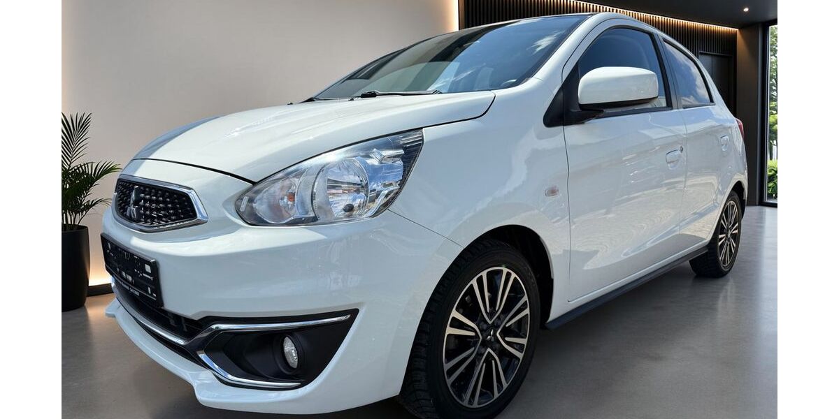 Mitsubishi Space Star 28.900 km 10.900 &euro; Bielefeld 33659