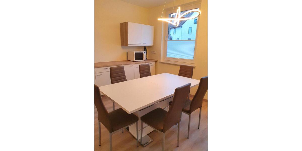 Hochparterre Detmold Hiddesen - 2 Zimmer, 64 m&sup2;, 665&euro; | Angebot:26049779