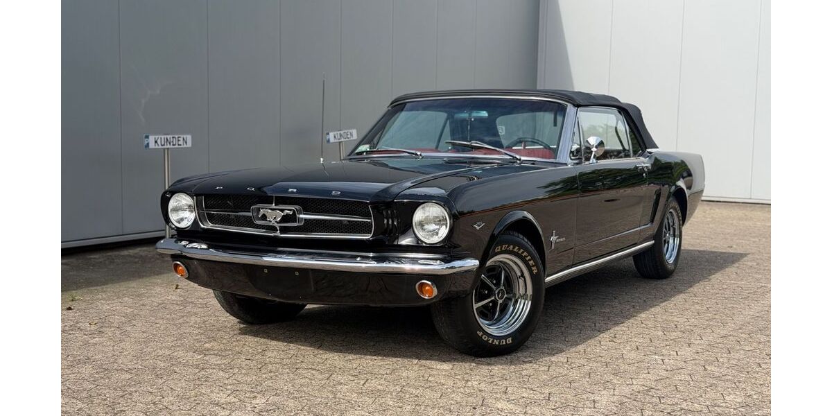 Ford Mustang 65.000 km 40.000 &euro; Detmold 32758
