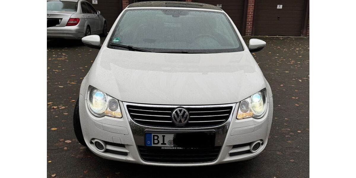 VW Eos 111.000 km 6.500 &euro; Bielefeld 33613