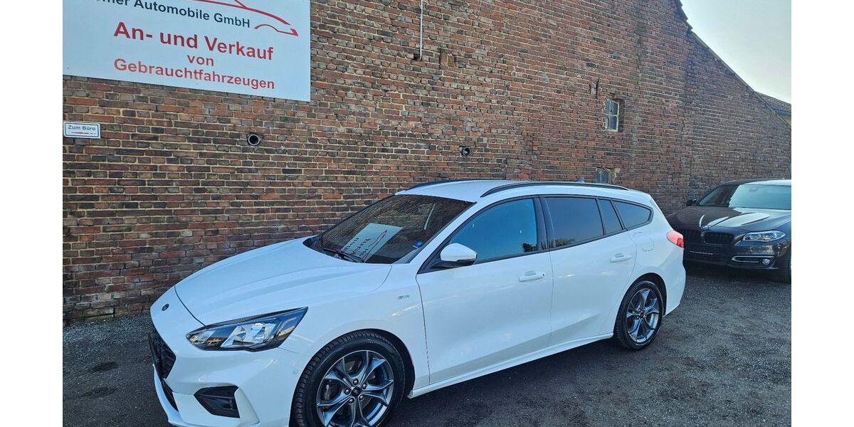 Ford Focus 80.225 km 13.490 &euro; Spenge 32139