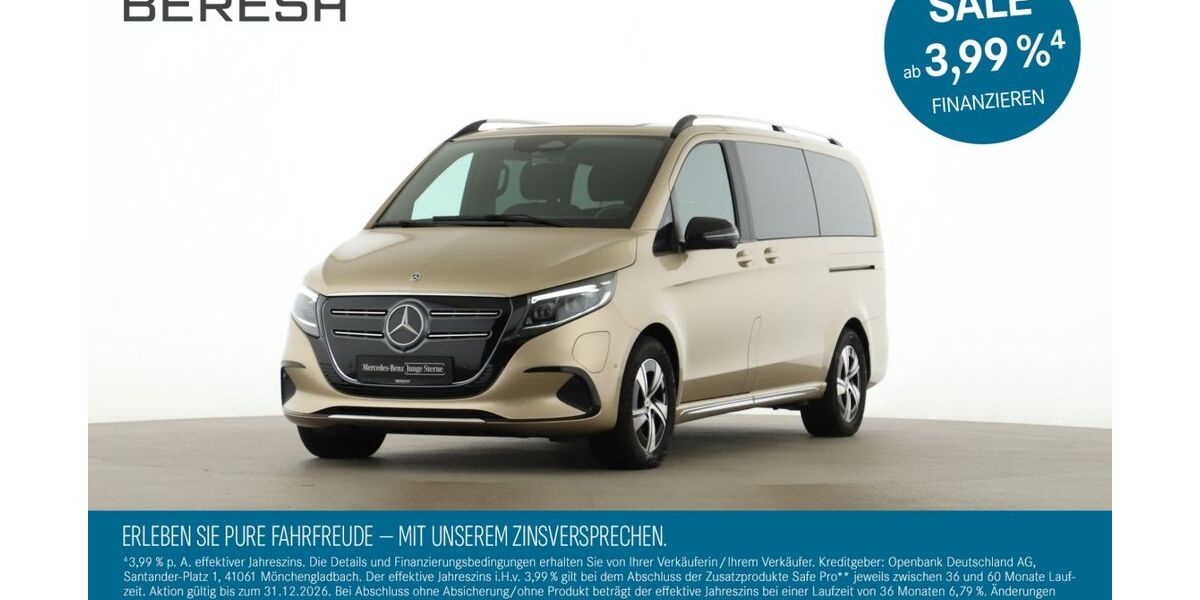 Mercedes-Benz EQV 15.200 km 53.580 &euro; Bielefeld 33609