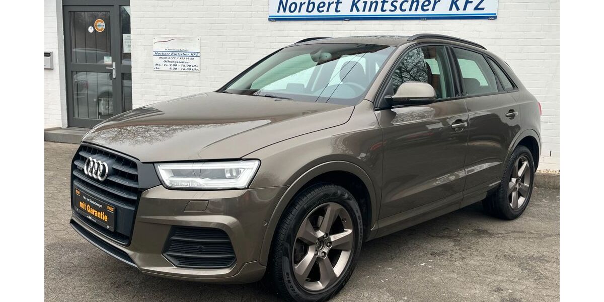 Audi Q3 138.412 km 15.790 &euro; Bad Oeynhausen 32545