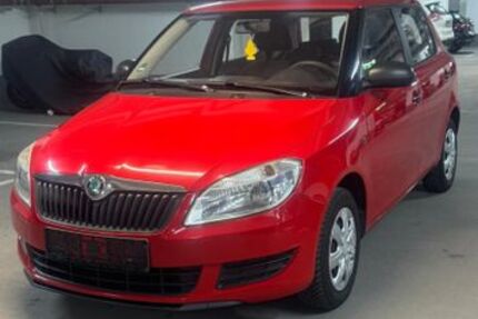 Skoda Fabia 155.200 km 2.650 &euro; Bielefeld 33613
