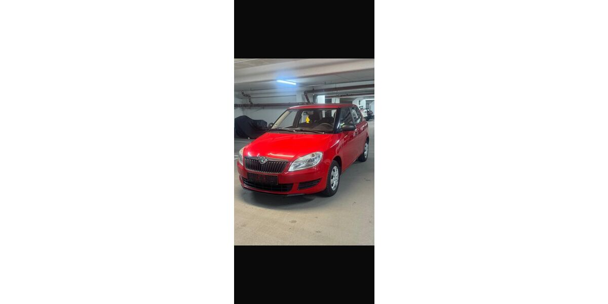 Skoda Fabia 155.200 km 2.650 &euro; Bielefeld 33613