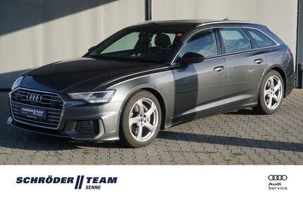 Audi A6 128.468 km 36.490 &euro; Bielefeld-Sennestadt 33689