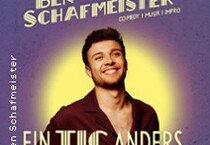 Ben Schafmeister - Ein Tic anders (Vorpremiere) Ben Schafmeister - Ein Tic anders (Vorpremiere)