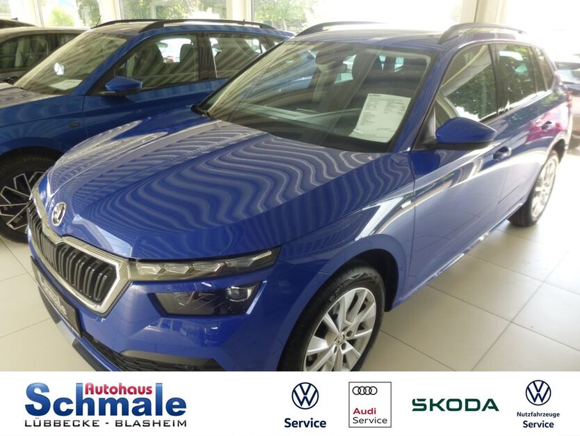Skoda Kamiq 39.950 km 21.490 € Lübbecke 32312