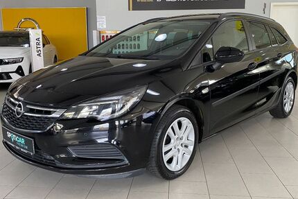Opel Astra 87.600 km 10.990 &euro; Bielefeld 33602
