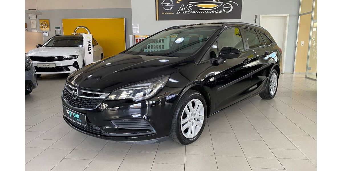 Opel Astra 87.600 km 10.990 &euro; Bielefeld 33602