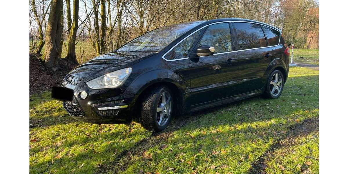 Ford S-Max 173.500 km 10.800 &euro; Gütersloh 33335