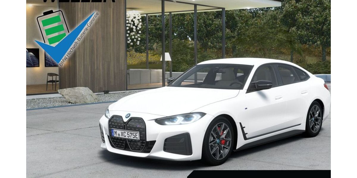 BMW i4 48.979 km 45.450 &euro; Bad Oeynhausen 32547