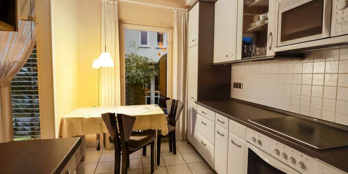 Etagenwohnung Bad Salzuflen Innenstadt - 3 Zimmer, 106 m&sup2;, 380.000&euro; | Angebot:25291493