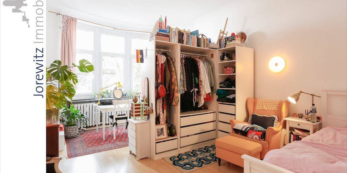 Etagenwohnung Bielefeld Innenstadt - 5 Zimmer, 146 m&sup2;, 299.500&euro; | Angebot:26730945