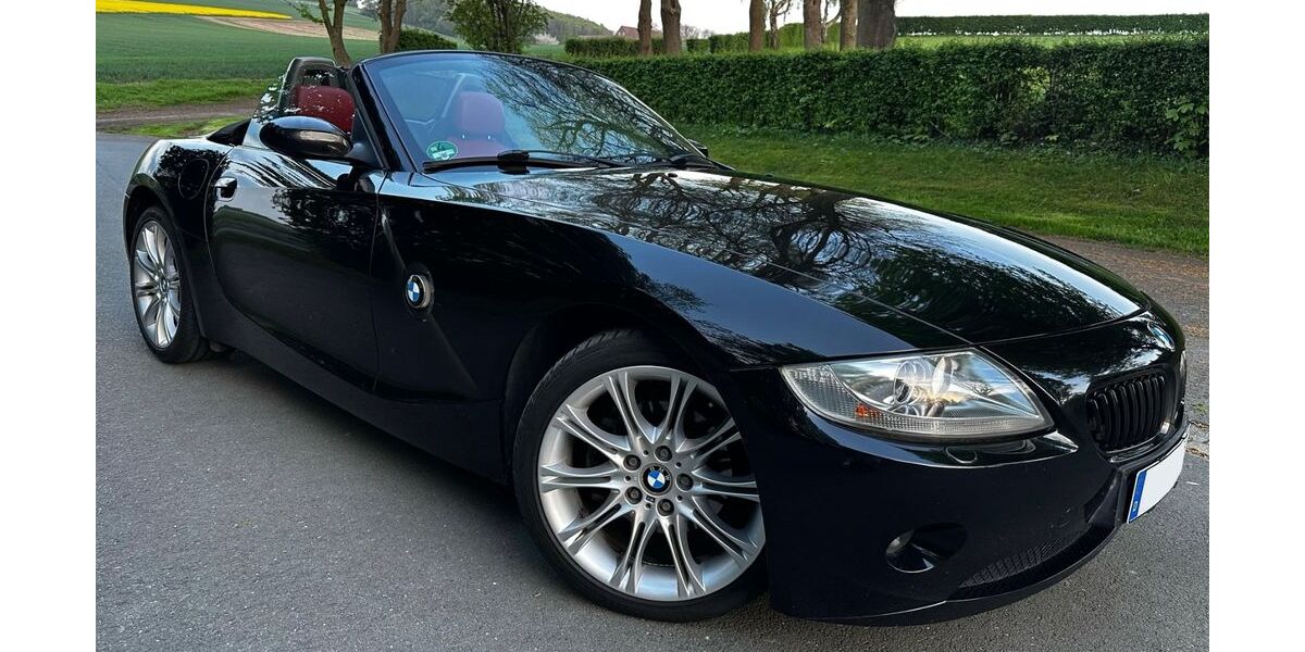 BMW Z4 195.000 km 11.990 &euro; Bielefeld 33607