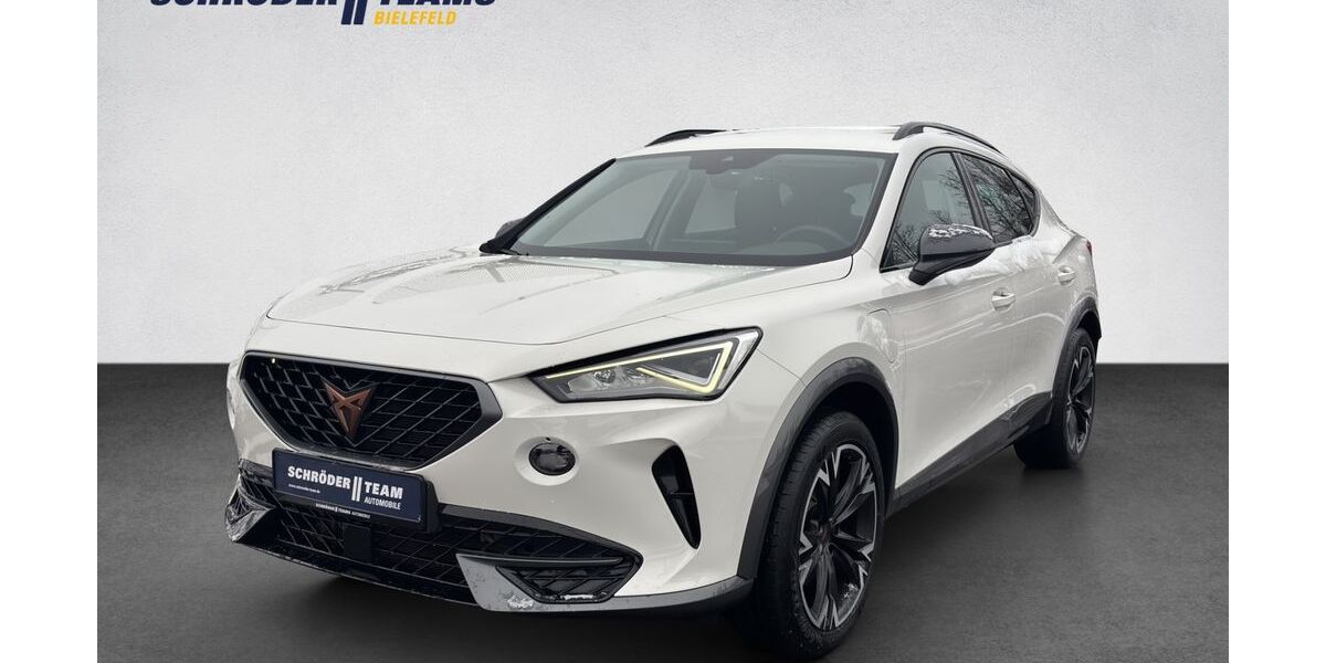 Cupra Formentor 31.582 km 26.490 &euro; Bielefeld 33609