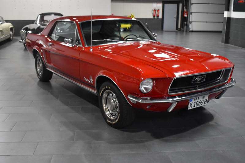 Mustang