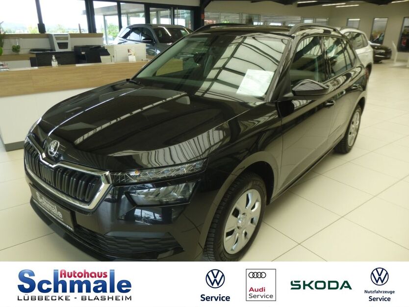 Skoda Kamiq 107.000 km 14.740 € Lübbecke 32312