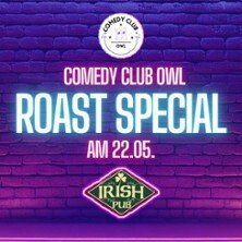 Roast Special | Comedy Club OWL Bielefeld