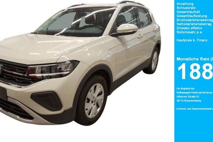 VW T-Cross 12.254 km 20.235 &euro; Gütersloh 33334