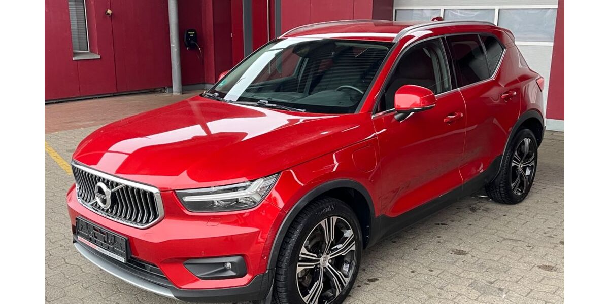 Volvo XC40 41.000 km 22.500 &euro; Bielefeld 33609