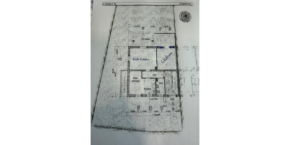 Doppelhaushälfte Herford Falkendiek - 4 Zimmer, 195 m&sup2;, 367.500&euro; | Angebot:26915363