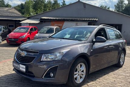 Chevrolet Cruze 232.000 km 2.899 &euro; bad oeynhausen 32549