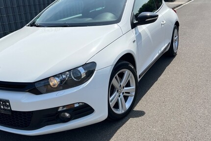 VW Scirocco 191.000 km 6.500 &euro; Bünde 32257
