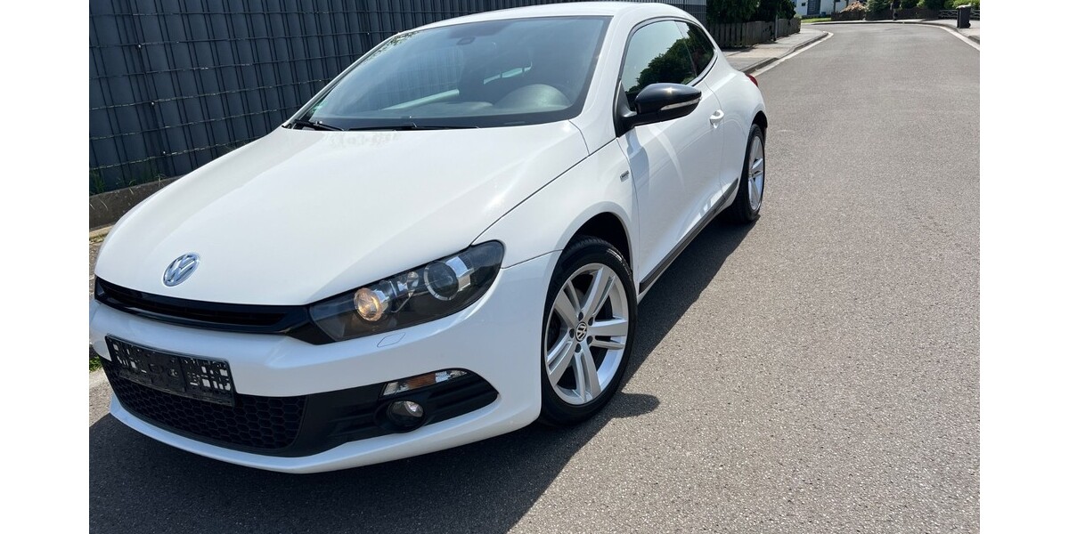 VW Scirocco 191.000 km 6.500 &euro; Bünde 32257