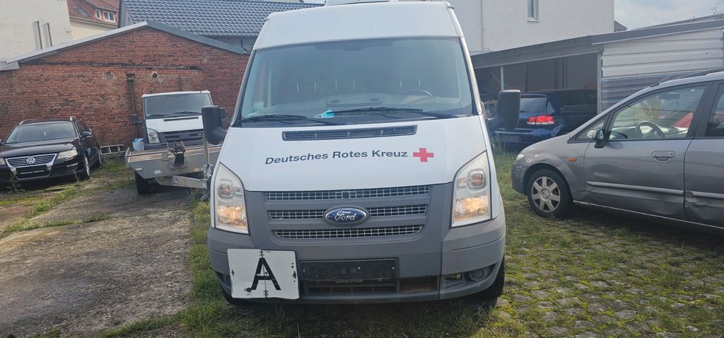Ford Transit 213.045 km 6.500 &euro; Detmold 32756