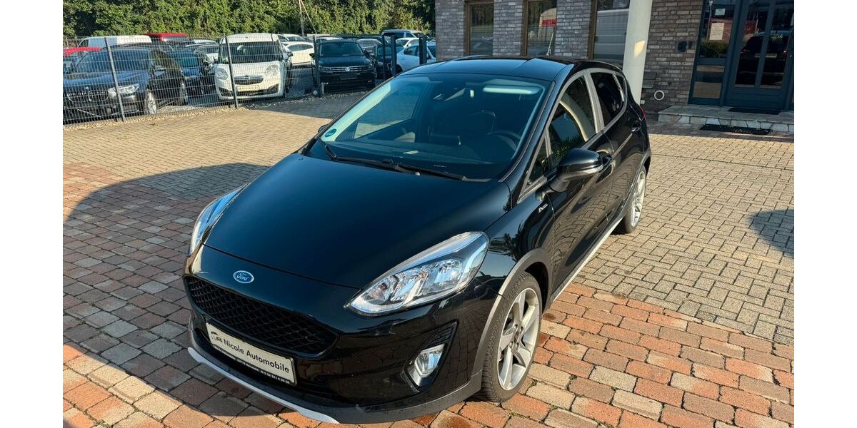 Ford Fiesta 148.000 km 9.950 &euro; Versmold 33775