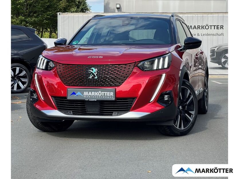 Peugeot 2008 34.171 km 18.980 € Gütersloh 33334