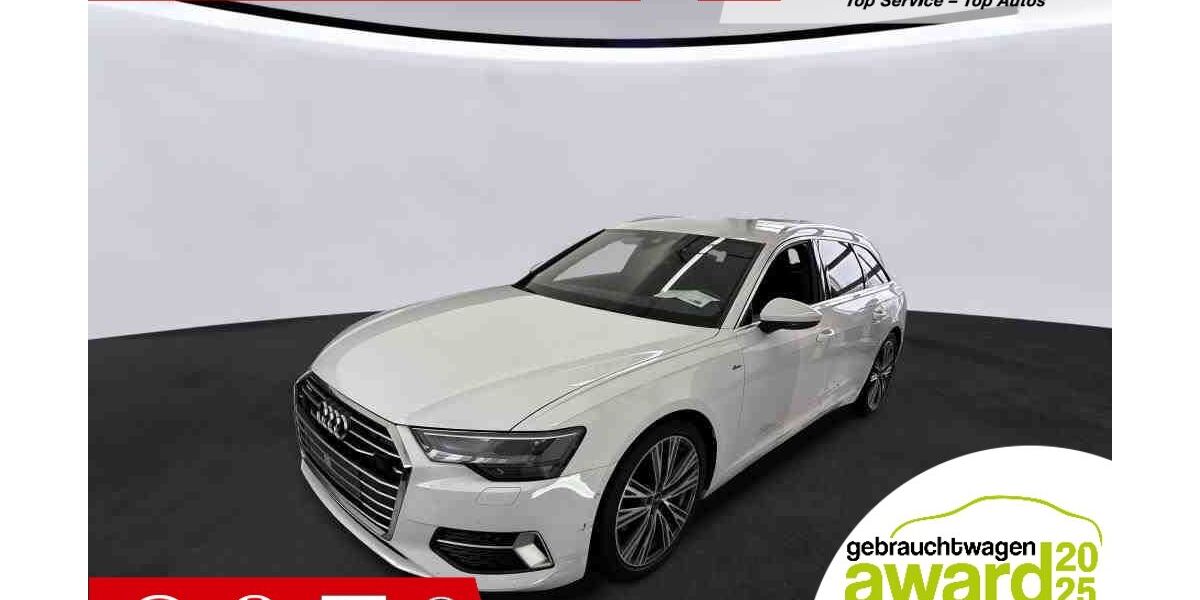 Audi A6 40.219 km 40.949 &euro; Detmold 32760