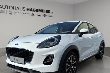 Ford Puma 59.450 km 14.450 &euro; Halle Westfalen 33790