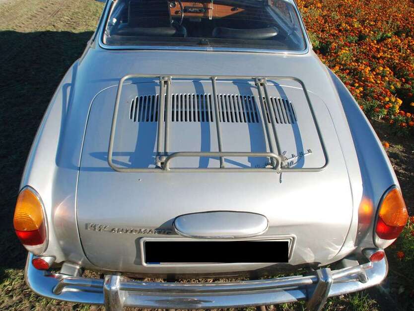 Karmann Ghia